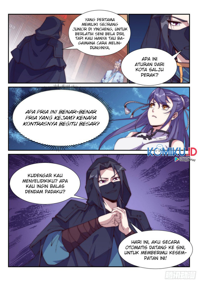 Otherworldly Evil Monarch Chapter 101 Gambar 10