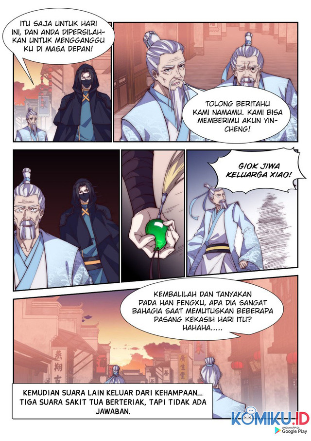Otherworldly Evil Monarch Chapter 101 Gambar 13