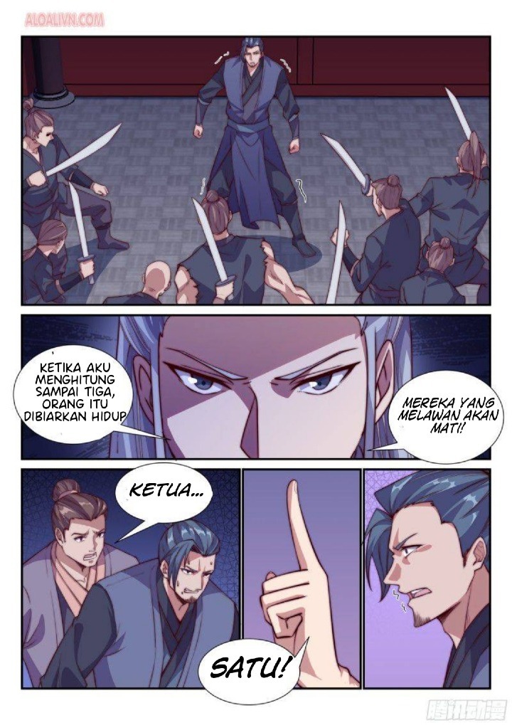 Otherworldly Evil Monarch Chapter 104 Gambar 2