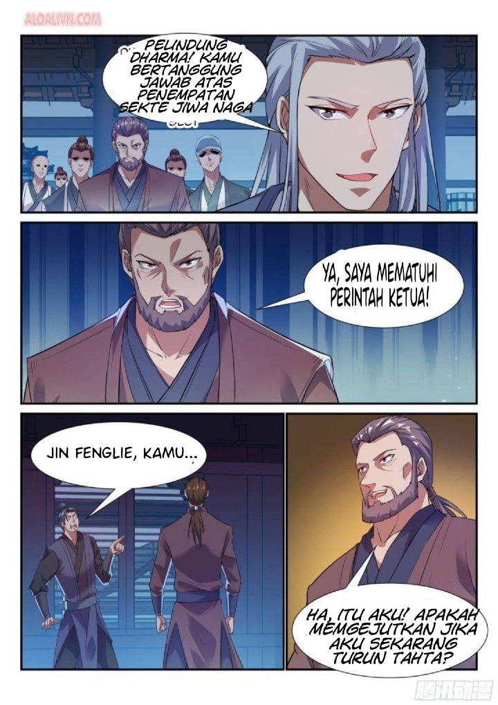 Otherworldly Evil Monarch Chapter 104 Gambar 4