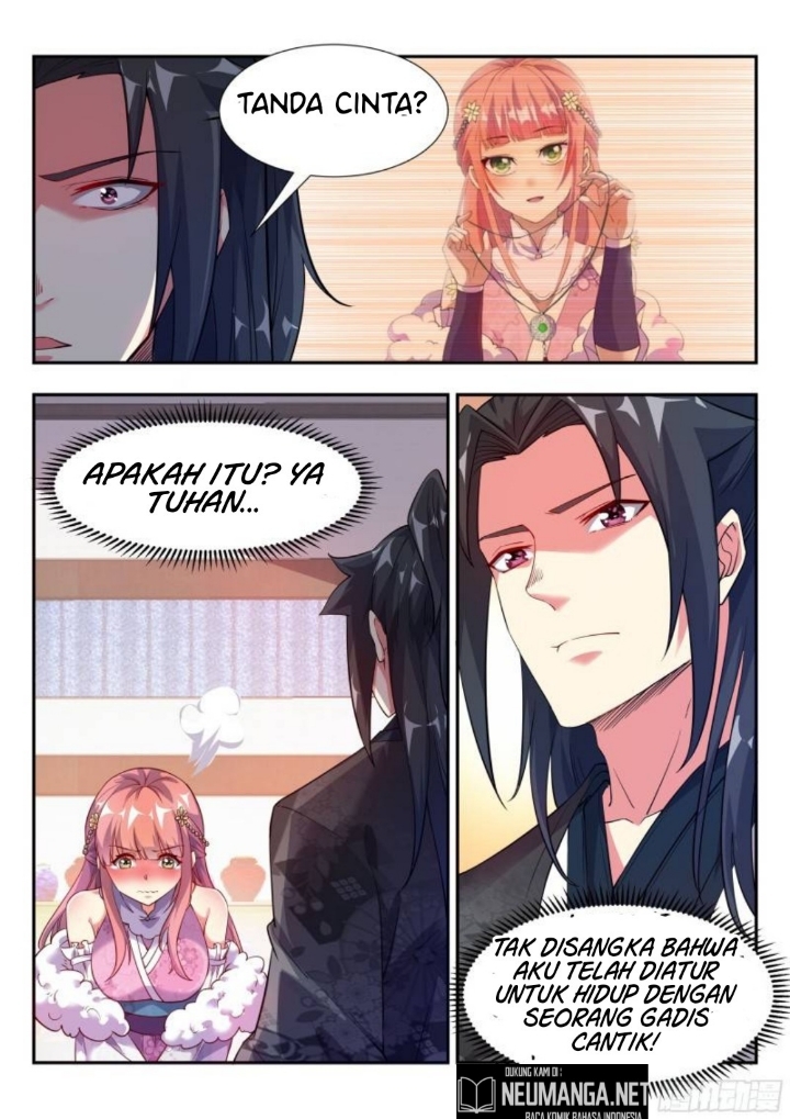 Otherworldly Evil Monarch Chapter 106 Gambar 3
