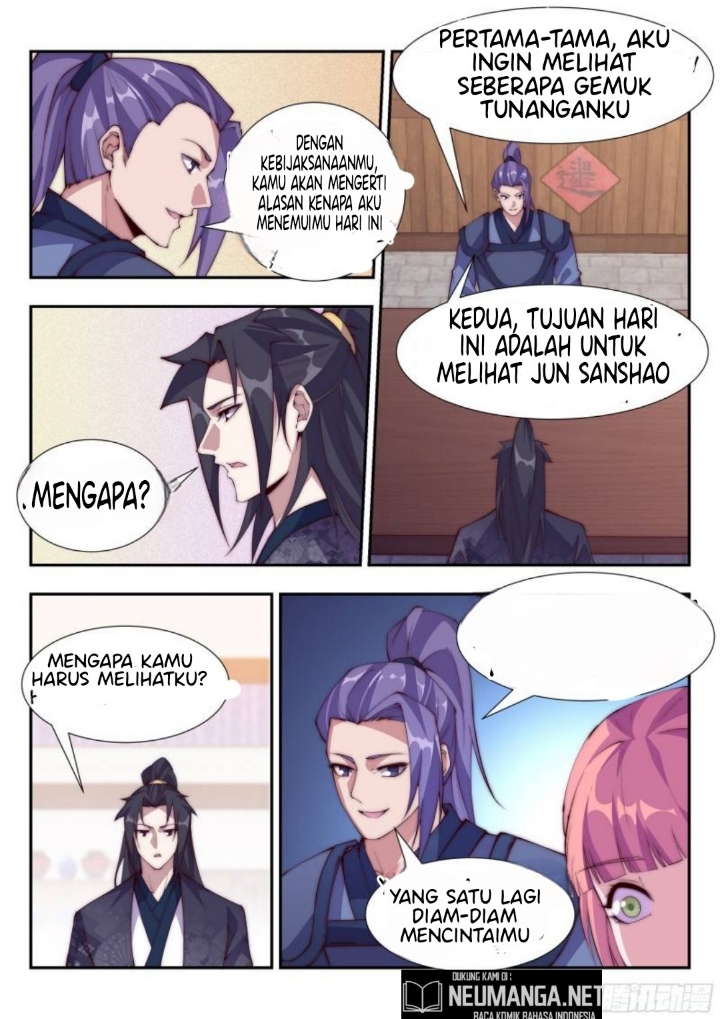 Otherworldly Evil Monarch Chapter 106 Gambar 4