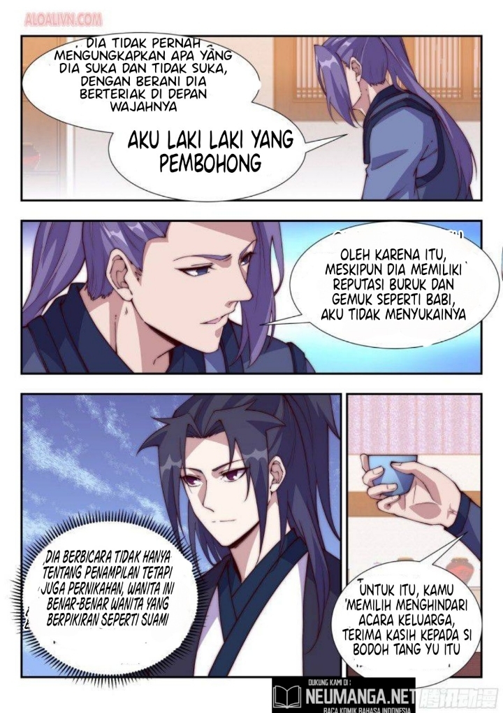Otherworldly Evil Monarch Chapter 106 Gambar 5