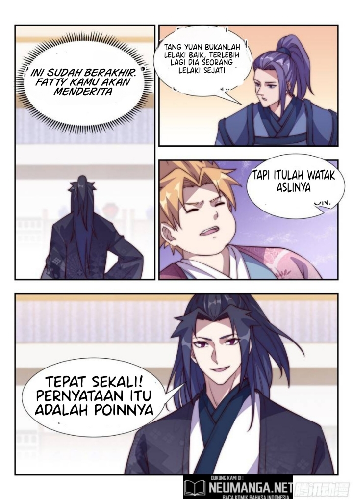 Otherworldly Evil Monarch Chapter 106 Gambar 6