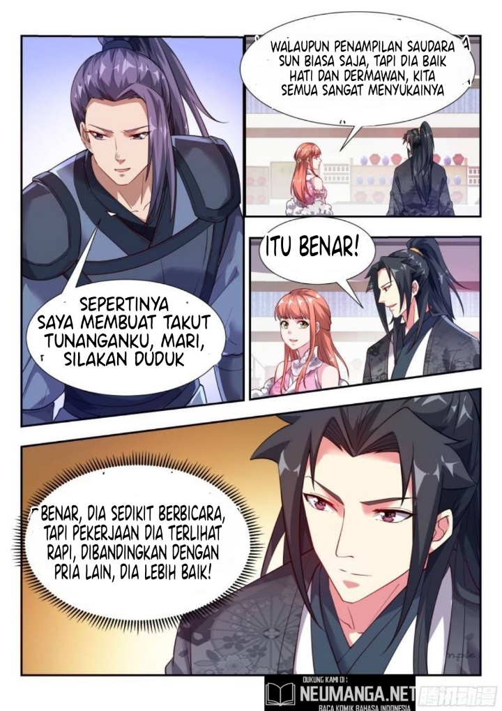 Otherworldly Evil Monarch Chapter 106 Gambar 8