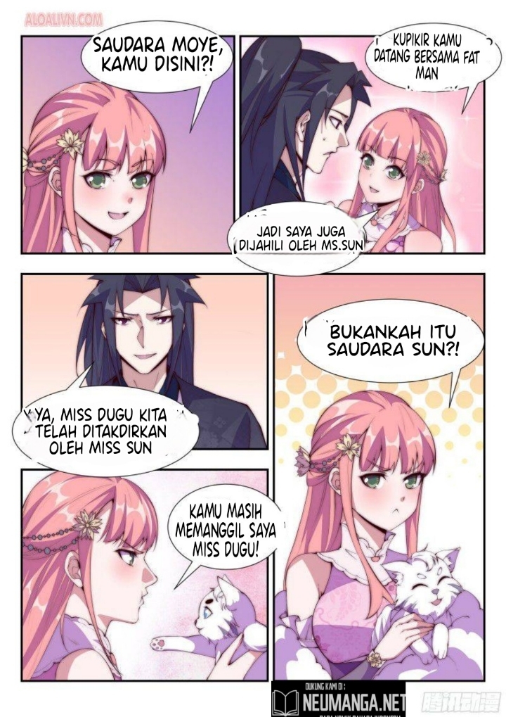 Otherworldly Evil Monarch Chapter 106 Gambar 11