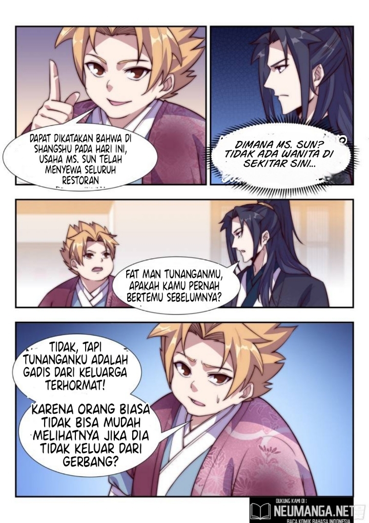 Otherworldly Evil Monarch Chapter 106 Gambar 12
