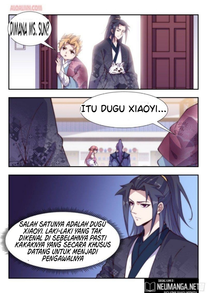 Otherworldly Evil Monarch Chapter 106 Gambar 13