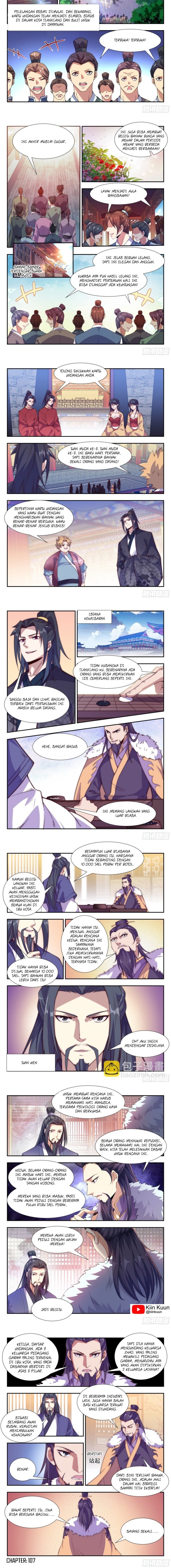 Otherworldly Evil Monarch Chapter 108 Gambar 2