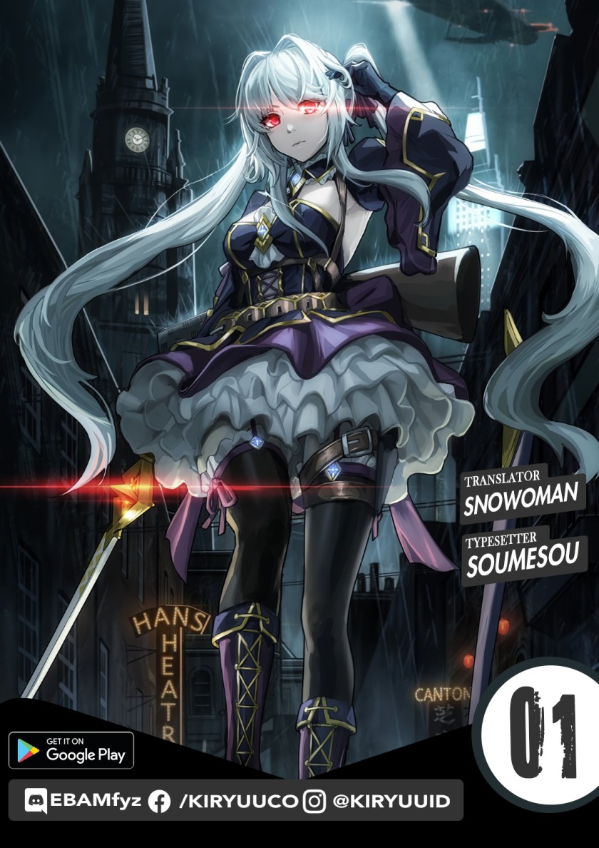 Otherworldly Record of the Magic Stones – Aixia’s Salvation Chapter 01b Gambar 1