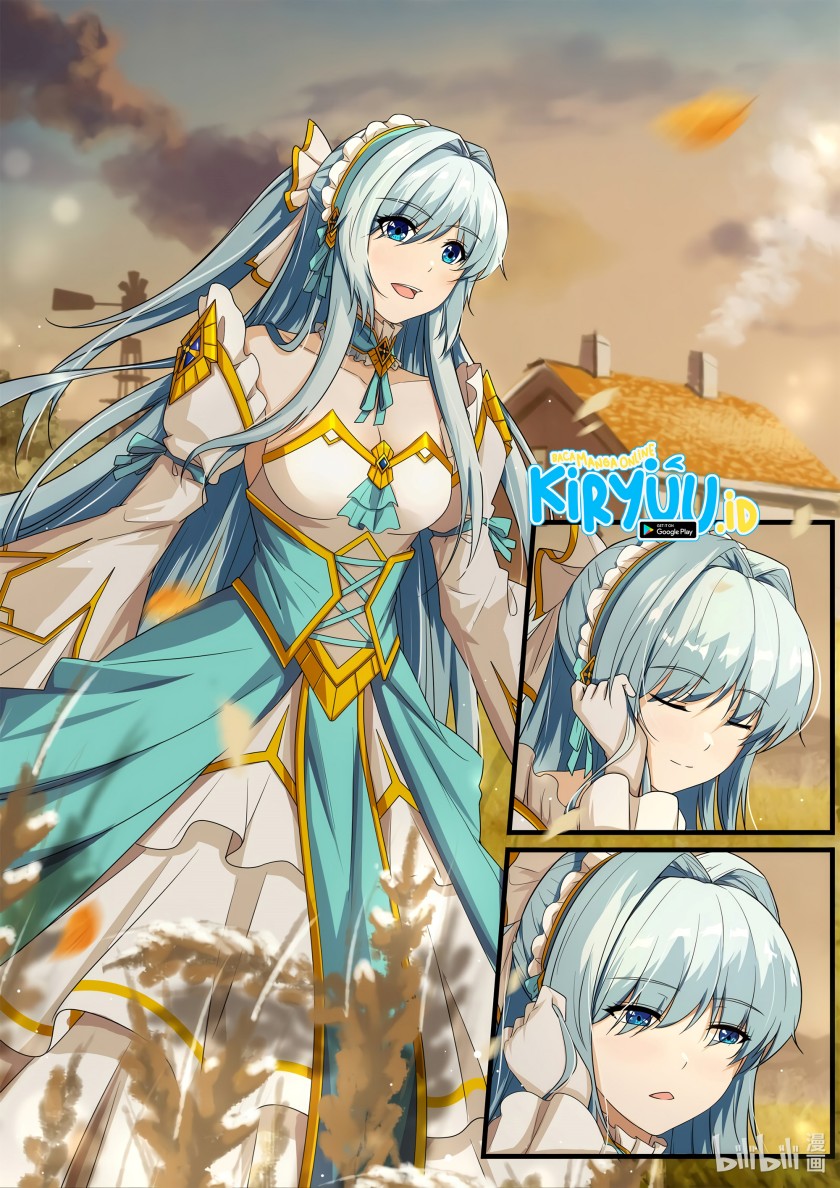 Otherworldly Record of the Magic Stones – Aixia’s Salvation Chapter 01b Gambar 6