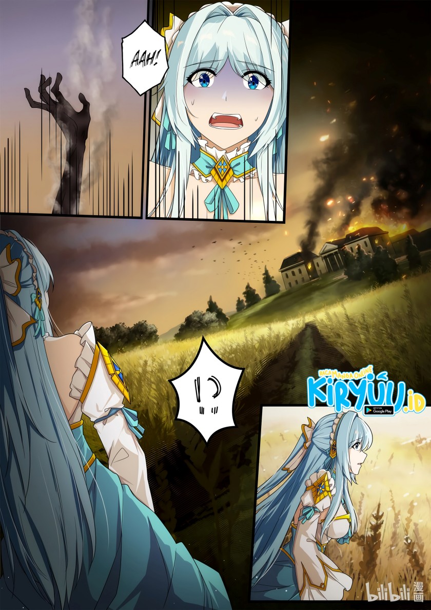 Otherworldly Record of the Magic Stones – Aixia’s Salvation Chapter 01b Gambar 7