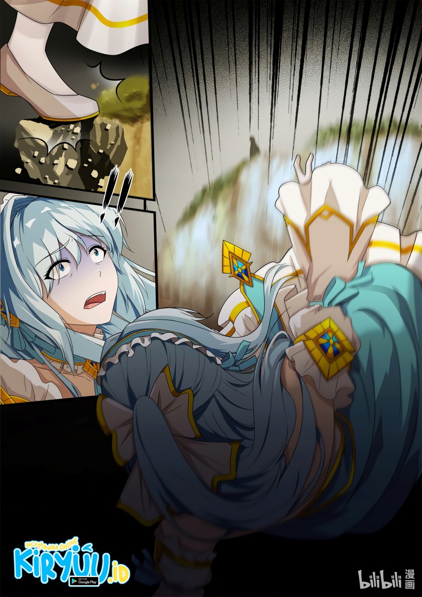 Otherworldly Record of the Magic Stones – Aixia’s Salvation Chapter 01b Gambar 9