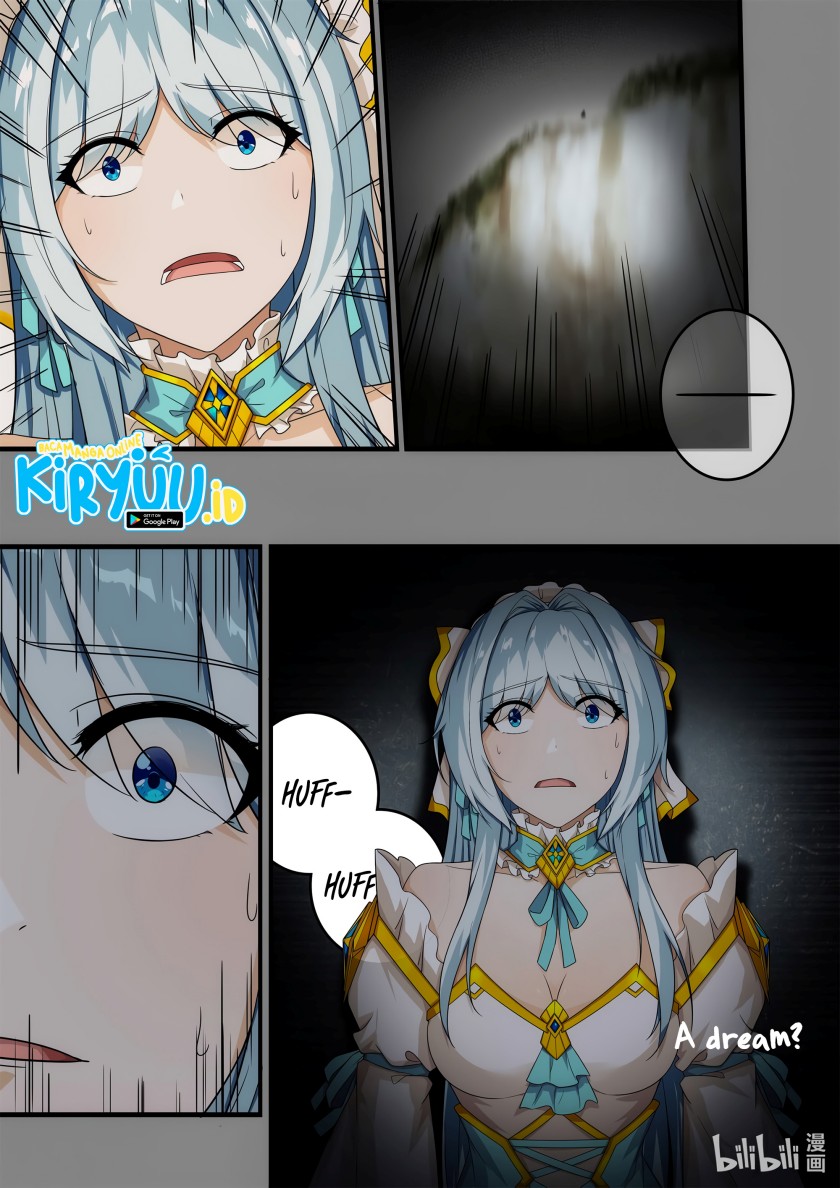 Otherworldly Record of the Magic Stones – Aixia’s Salvation Chapter 01b Gambar 10