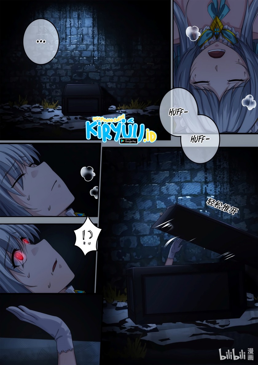 Otherworldly Record of the Magic Stones – Aixia’s Salvation Chapter 01b Gambar 12