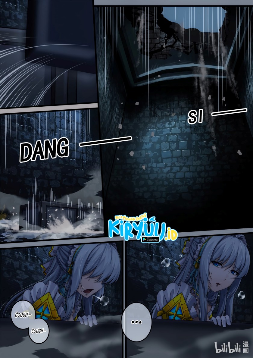 Otherworldly Record of the Magic Stones – Aixia’s Salvation Chapter 01b Gambar 13