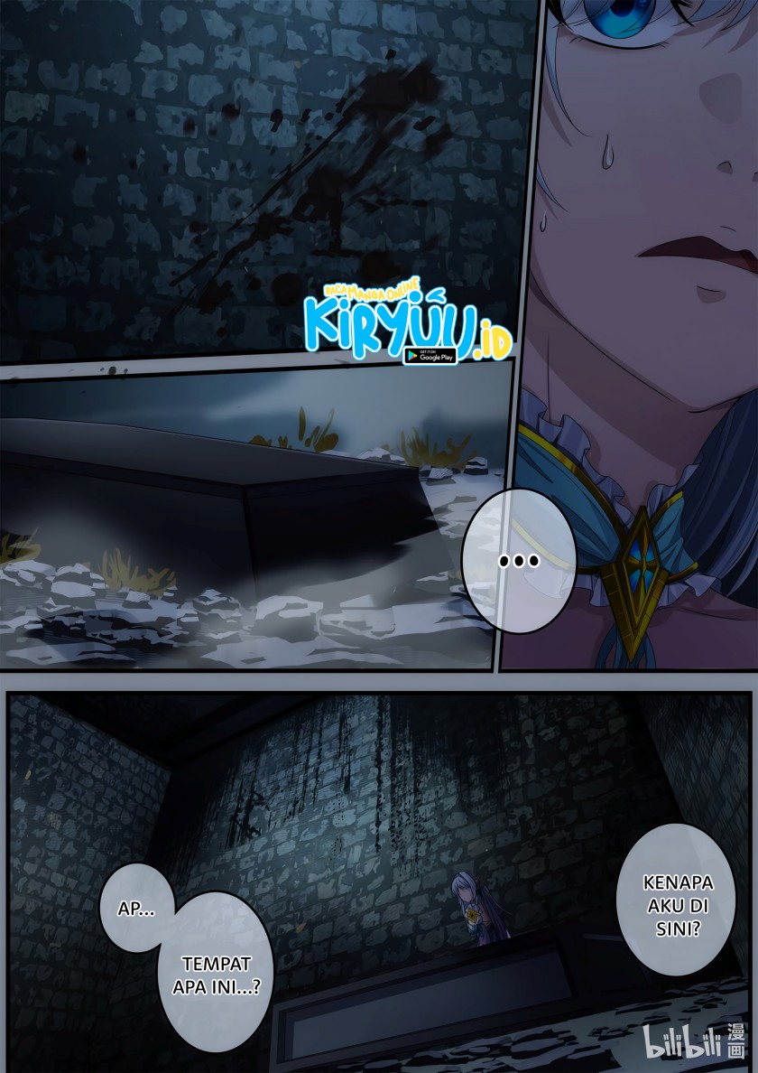 Otherworldly Record of the Magic Stones – Aixia’s Salvation Chapter 01b Gambar 14