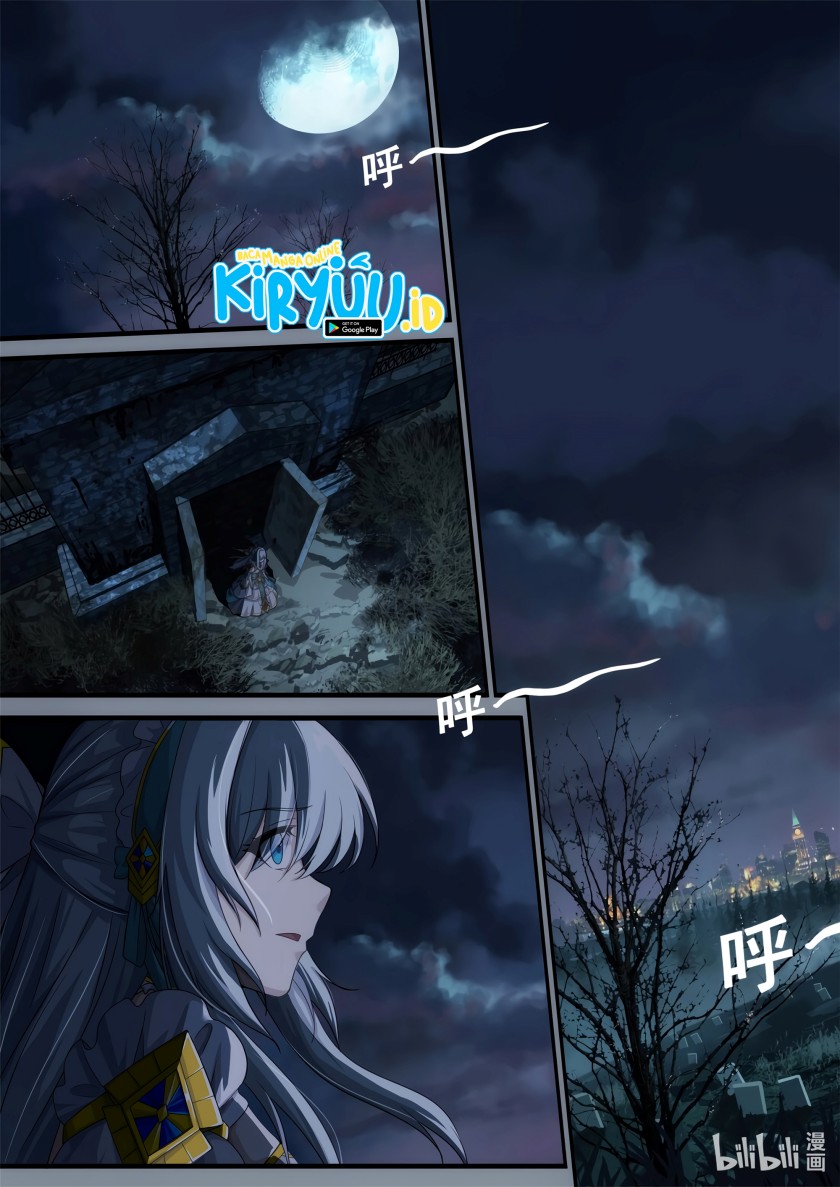Otherworldly Record of the Magic Stones – Aixia’s Salvation Chapter 01b Gambar 16