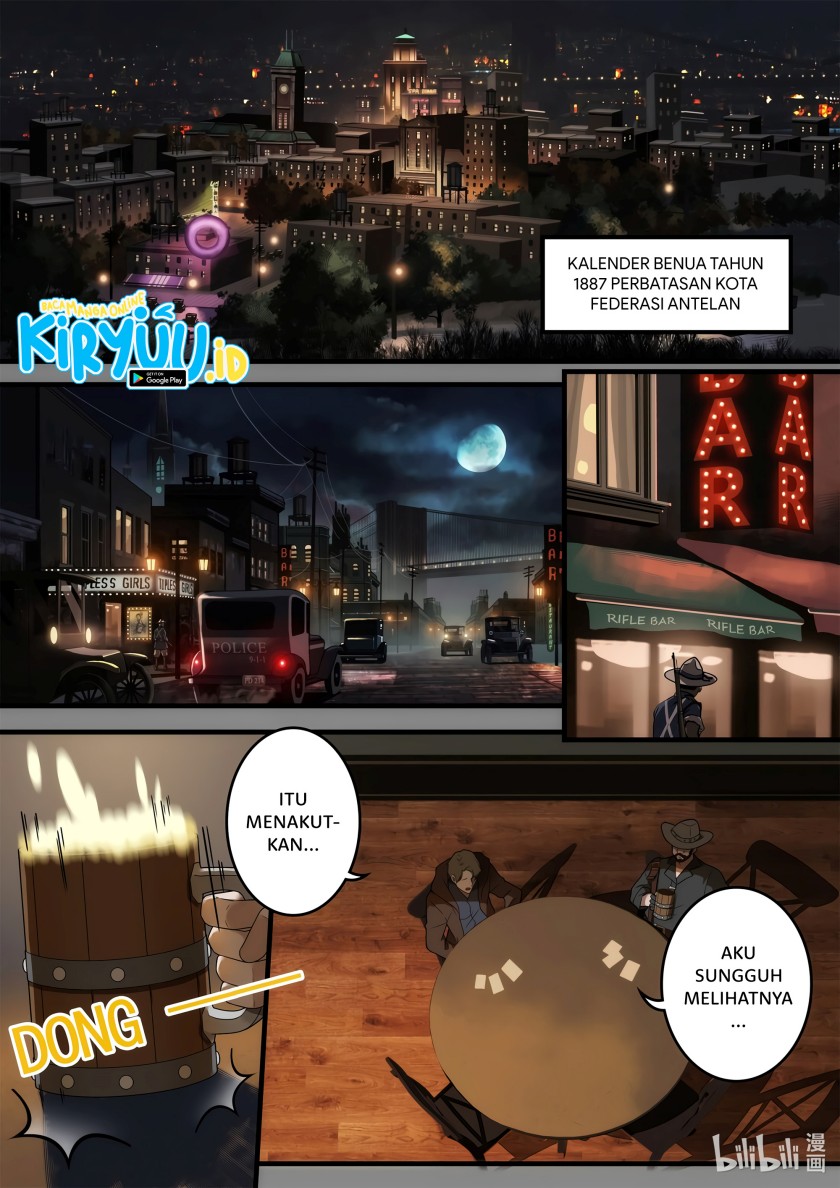 Otherworldly Record of the Magic Stones – Aixia’s Salvation Chapter 01b Gambar 19