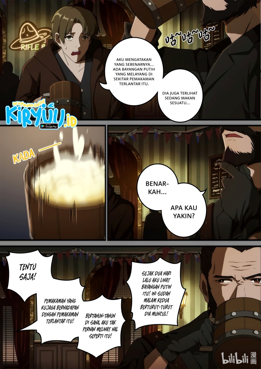Otherworldly Record of the Magic Stones – Aixia’s Salvation Chapter 01b Gambar 20