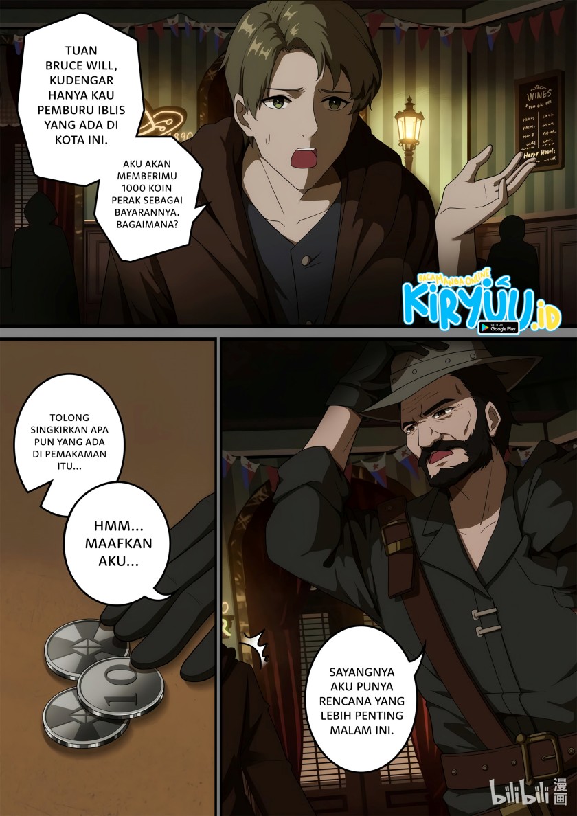 Otherworldly Record of the Magic Stones – Aixia’s Salvation Chapter 01b Gambar 21