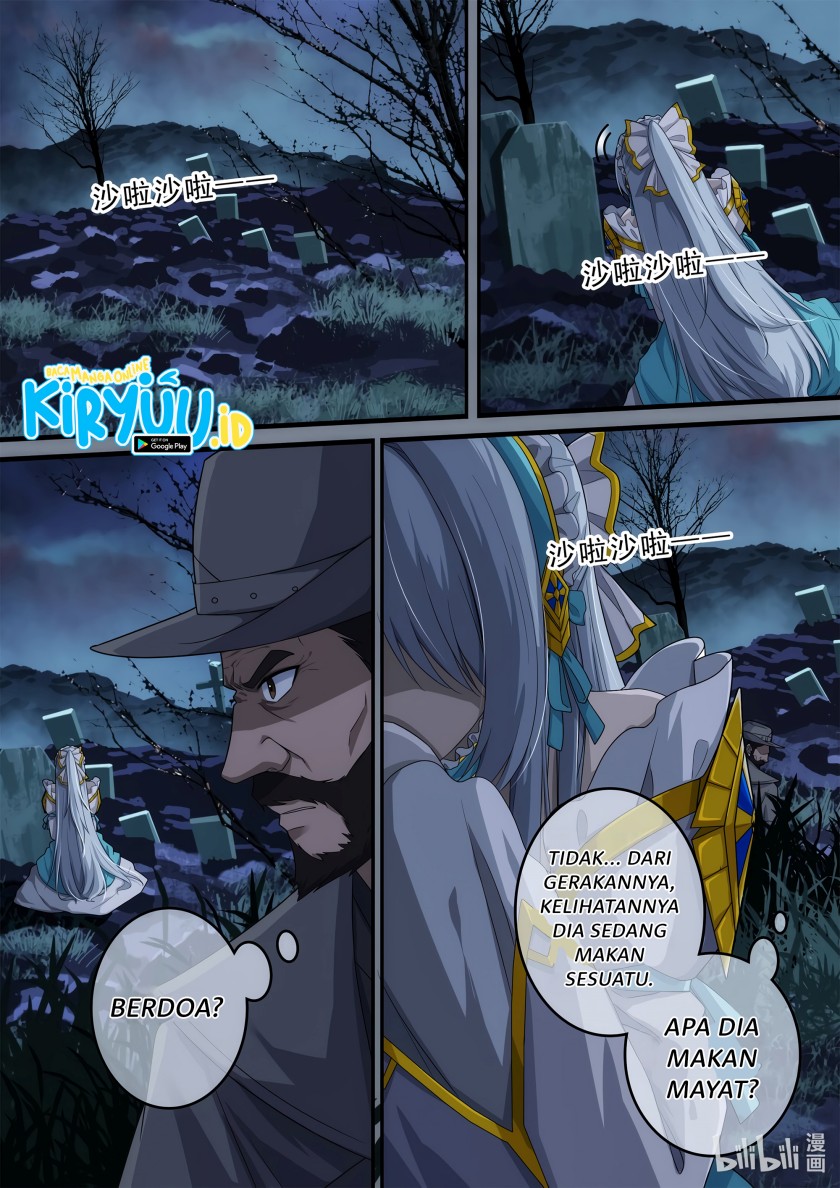 Otherworldly Record of the Magic Stones – Aixia’s Salvation Chapter 01b Gambar 26