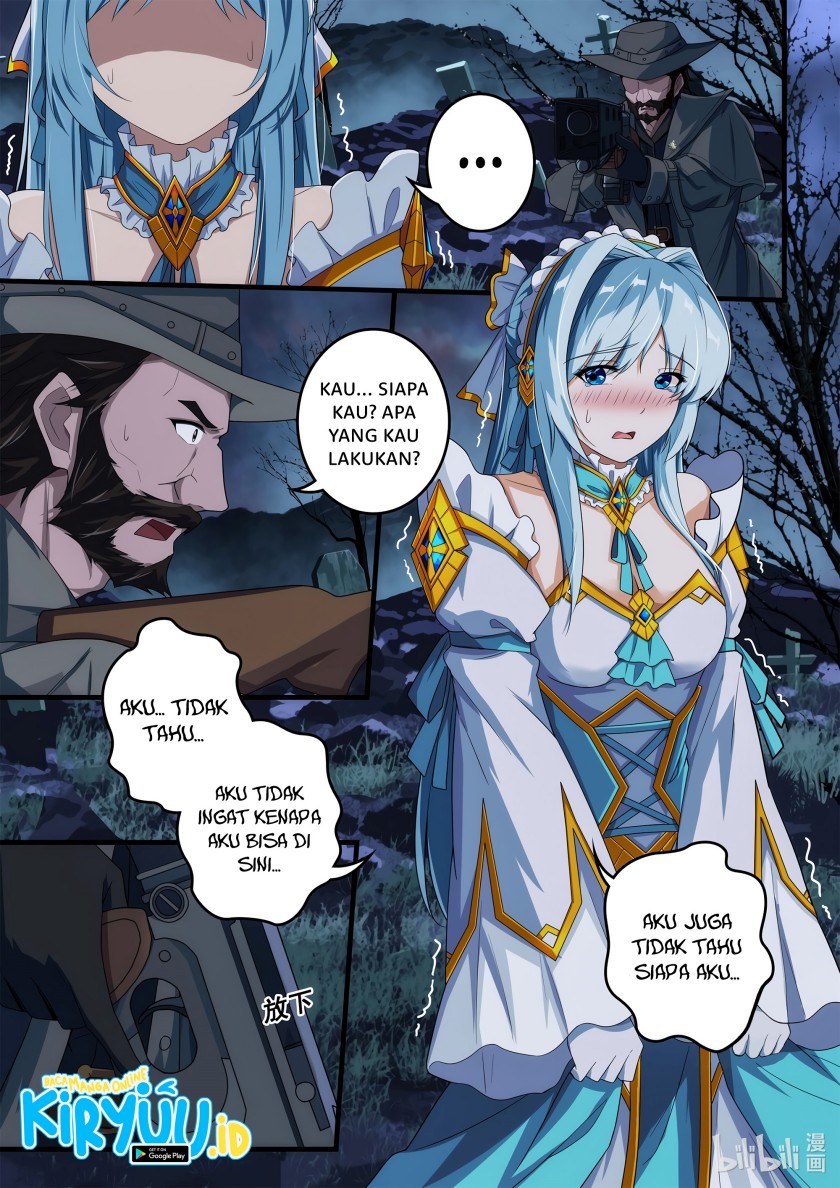 Otherworldly Record of the Magic Stones – Aixia’s Salvation Chapter 01b Gambar 28
