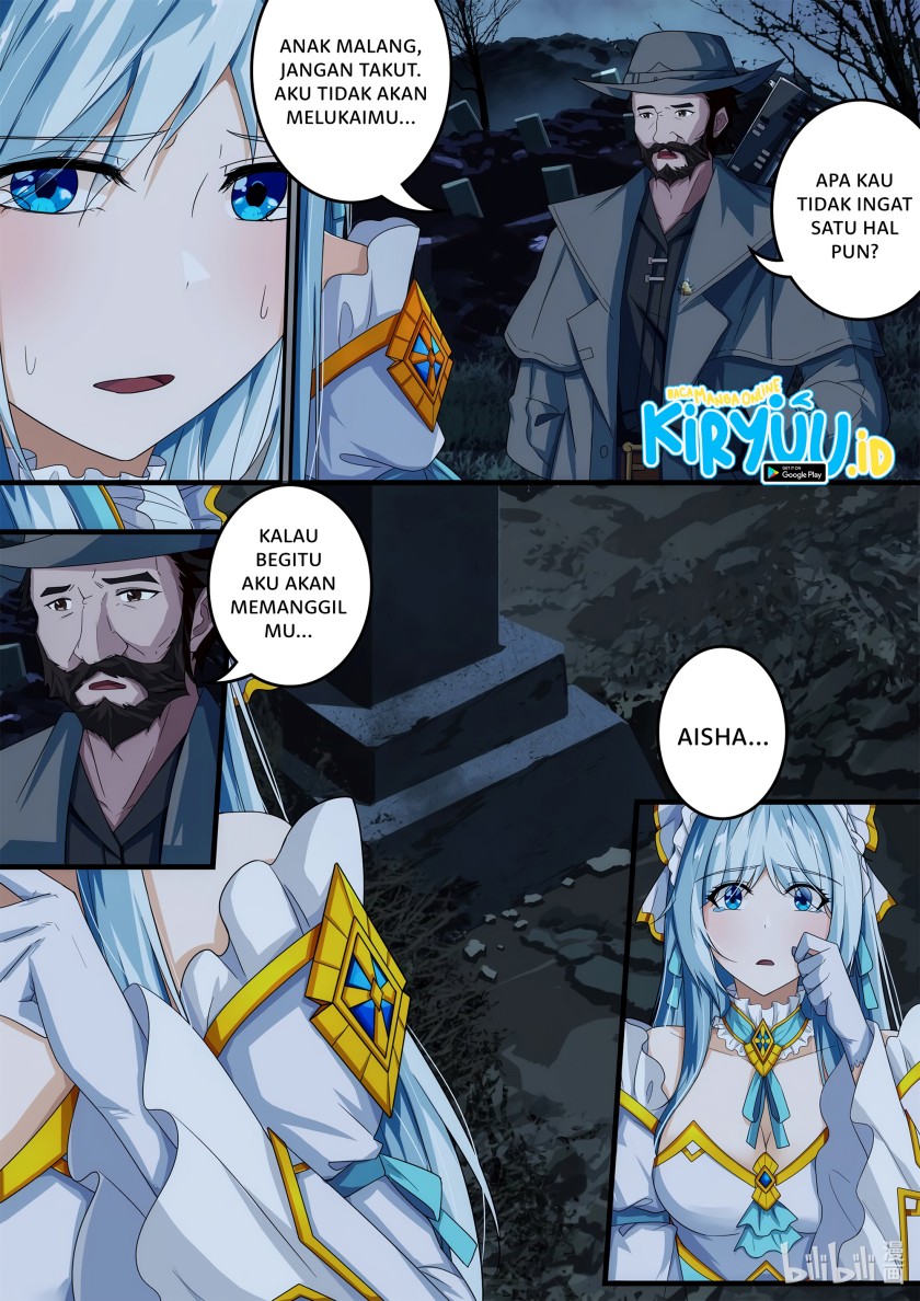Otherworldly Record of the Magic Stones – Aixia’s Salvation Chapter 01b Gambar 29