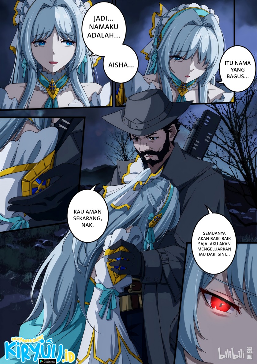 Otherworldly Record of the Magic Stones – Aixia’s Salvation Chapter 01b Gambar 30