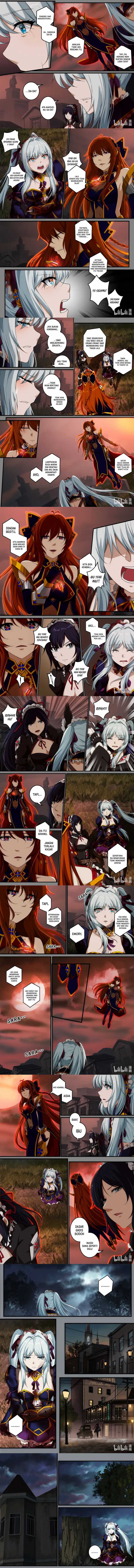 Otherworldly Record of the Magic Stones – Aixia’s Salvation Chapter 05 Gambar 2
