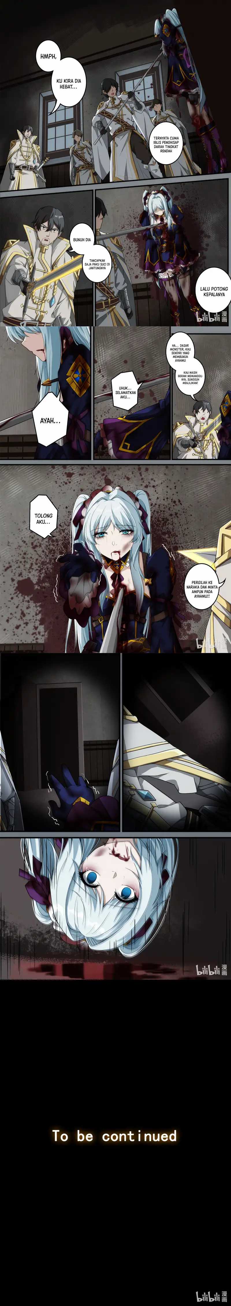 Otherworldly Record of the Magic Stones – Aixia’s Salvation Chapter 05 Gambar 4
