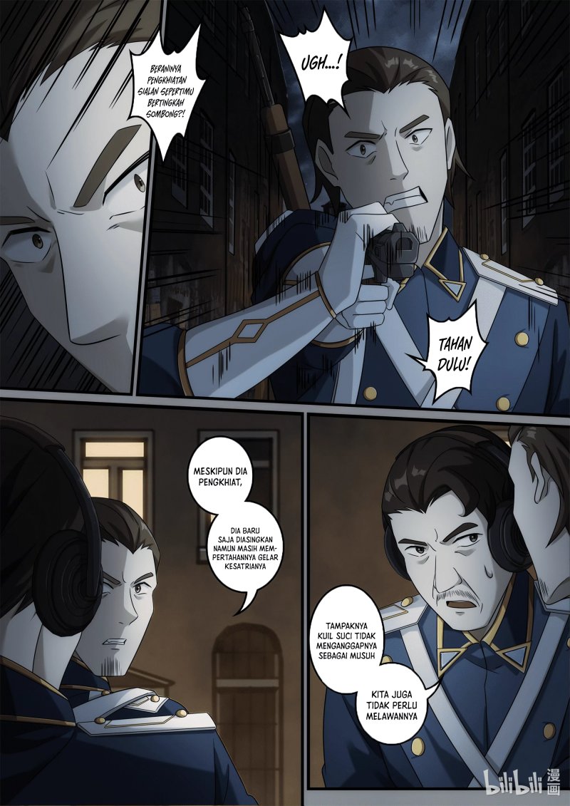 Otherworldly Record of the Magic Stones – Aixia’s Salvation Chapter 08 Gambar 3