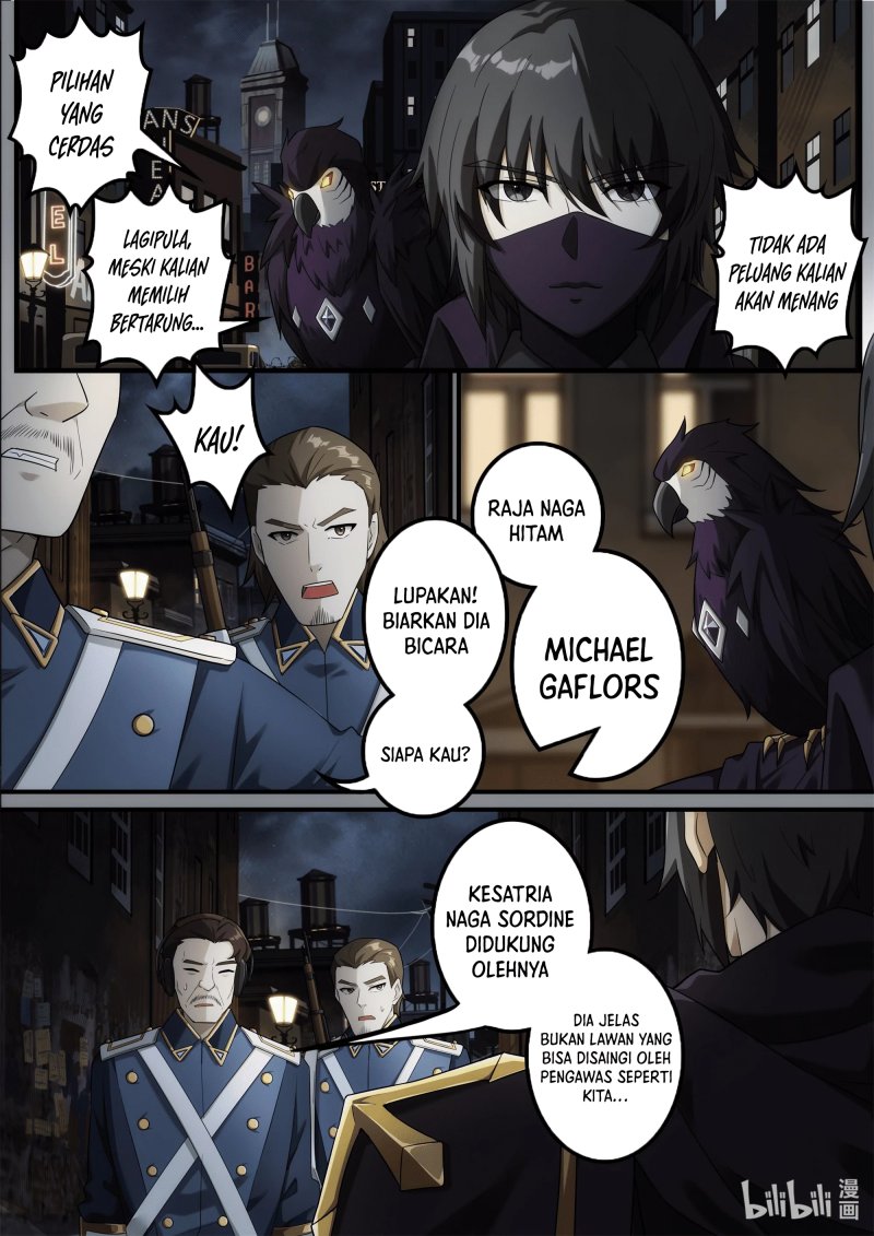 Otherworldly Record of the Magic Stones – Aixia’s Salvation Chapter 08 Gambar 4