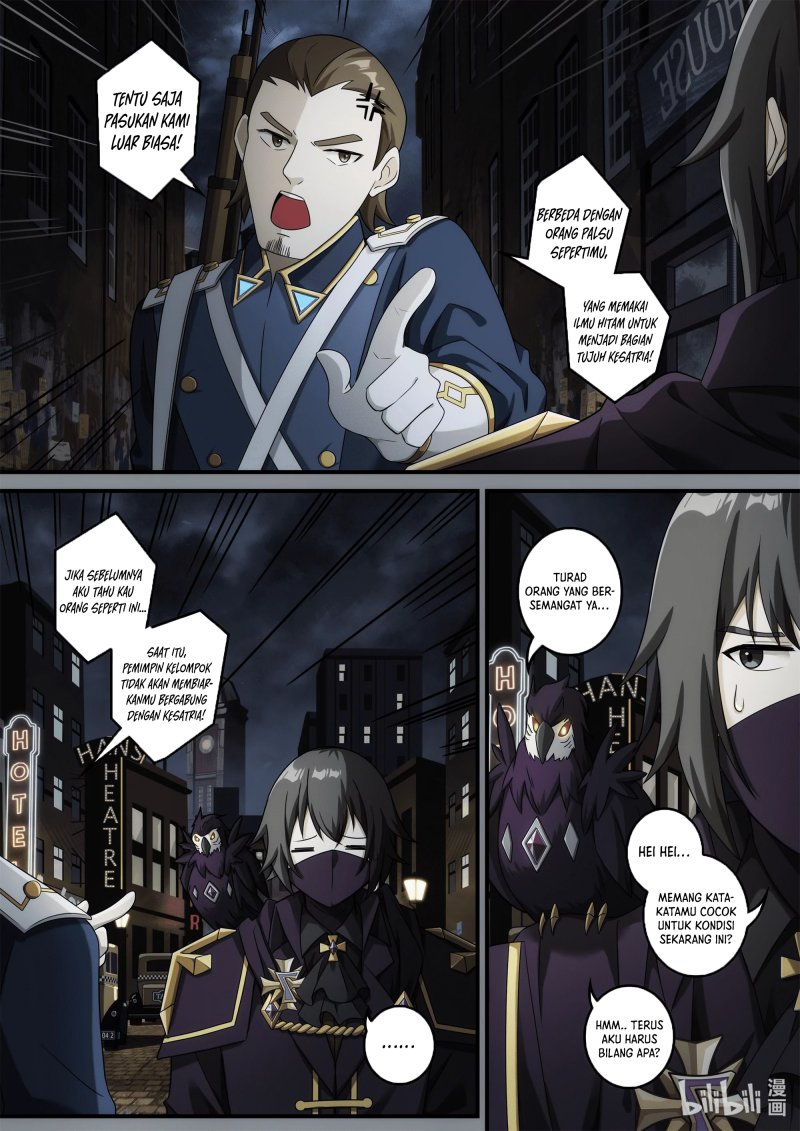 Otherworldly Record of the Magic Stones – Aixia’s Salvation Chapter 08 Gambar 7