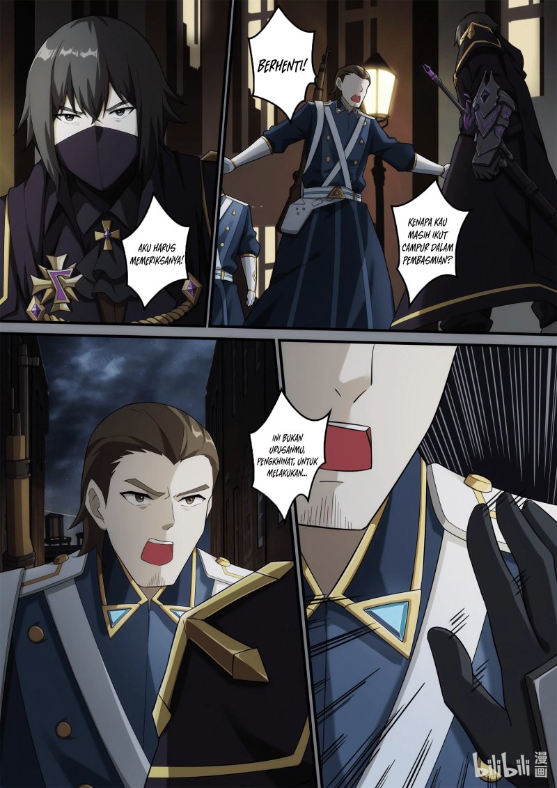 Otherworldly Record of the Magic Stones – Aixia’s Salvation Chapter 08 Gambar 9