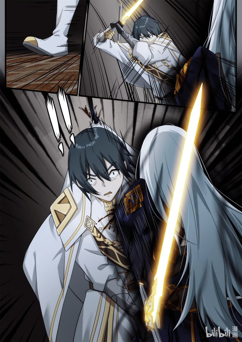 Otherworldly Record of the Magic Stones – Aixia’s Salvation Chapter 08 Gambar 13
