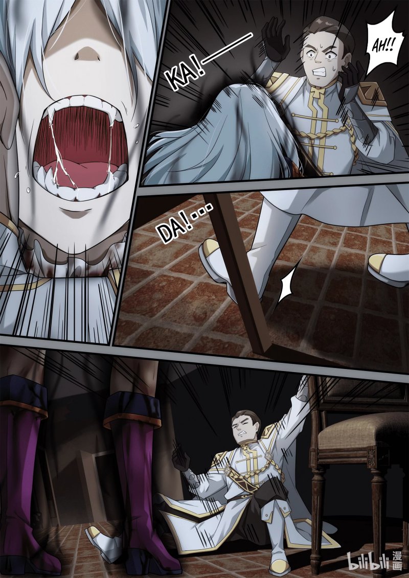 Otherworldly Record of the Magic Stones – Aixia’s Salvation Chapter 08 Gambar 16