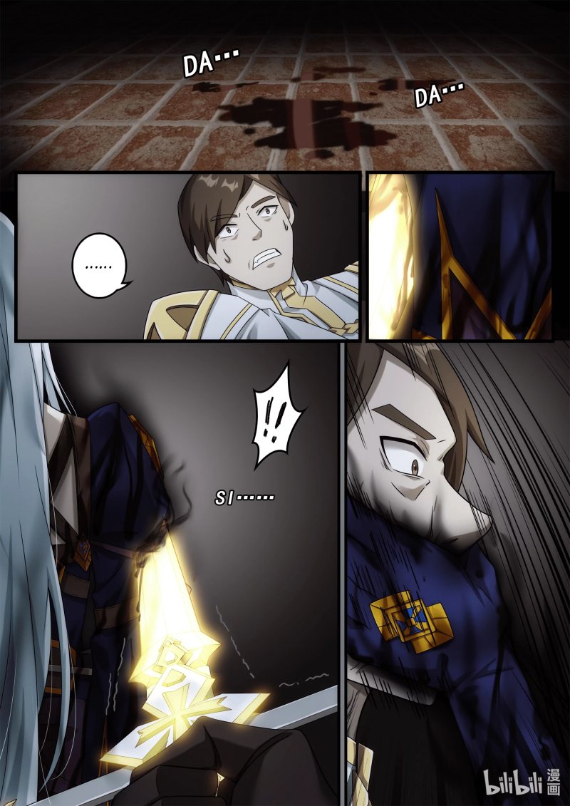 Otherworldly Record of the Magic Stones – Aixia’s Salvation Chapter 08 Gambar 18