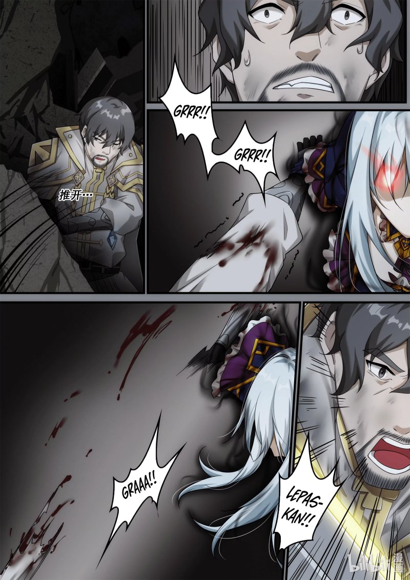 Otherworldly Record of the Magic Stones – Aixia’s Salvation Chapter 08 Gambar 19