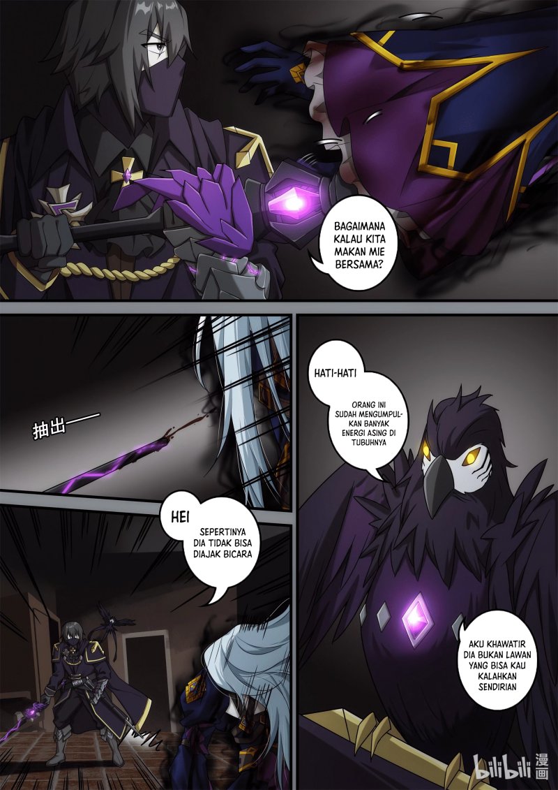 Otherworldly Record of the Magic Stones – Aixia’s Salvation Chapter 08 Gambar 23