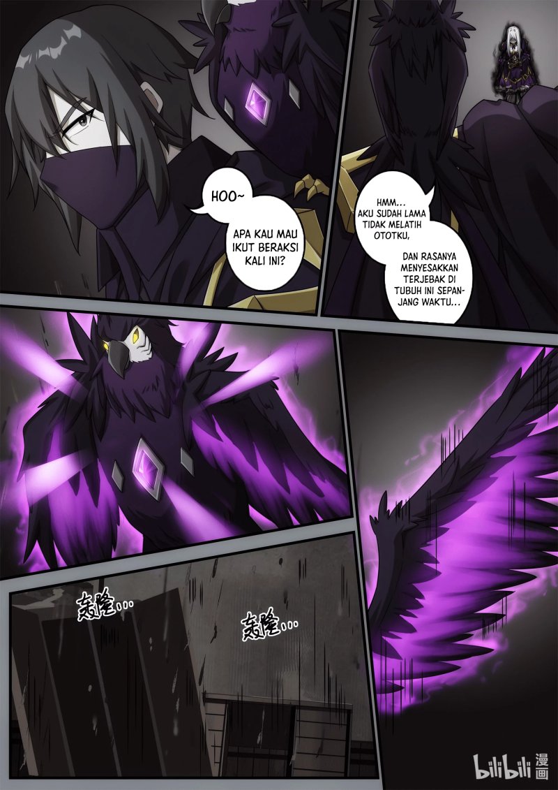 Otherworldly Record of the Magic Stones – Aixia’s Salvation Chapter 08 Gambar 24