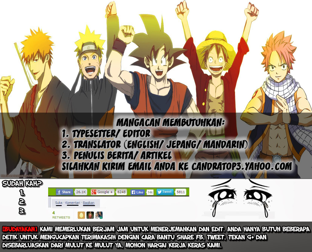 Otogi Matsuri Chapter 70 Gambar 1