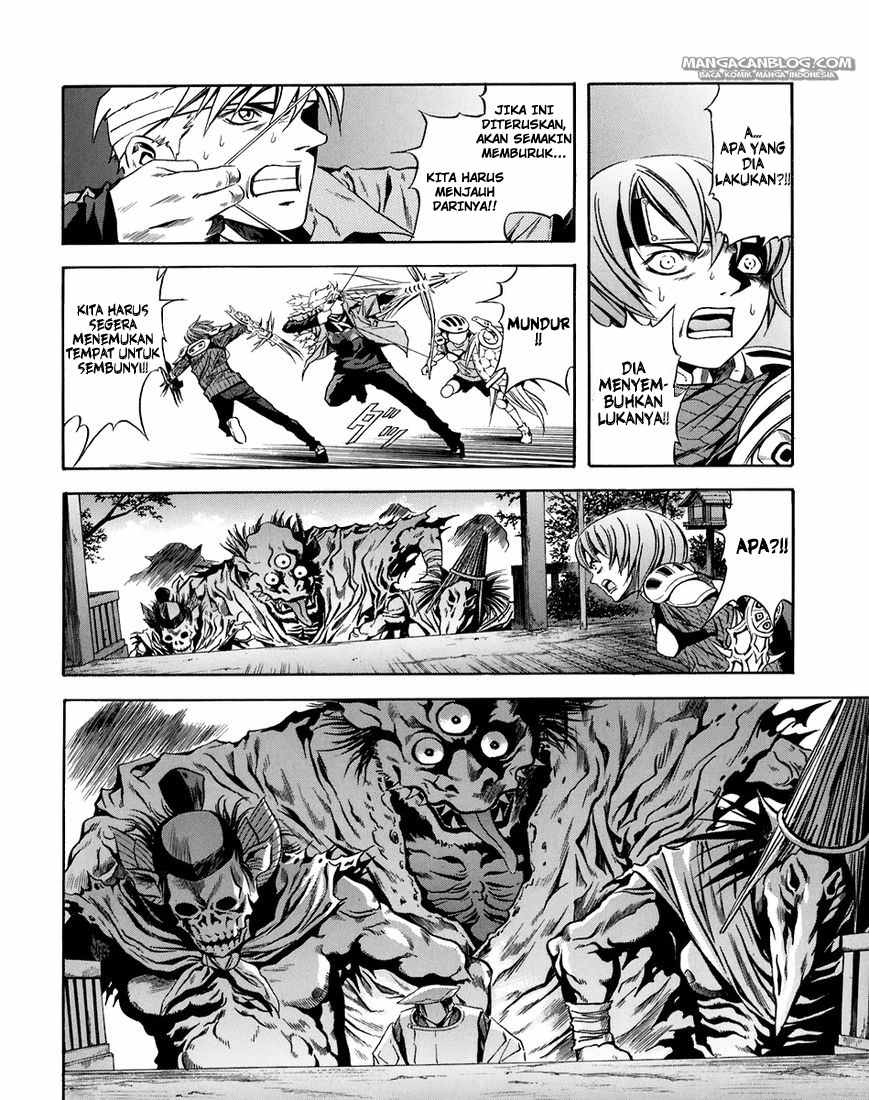Otogi Matsuri Chapter 70 Gambar 7