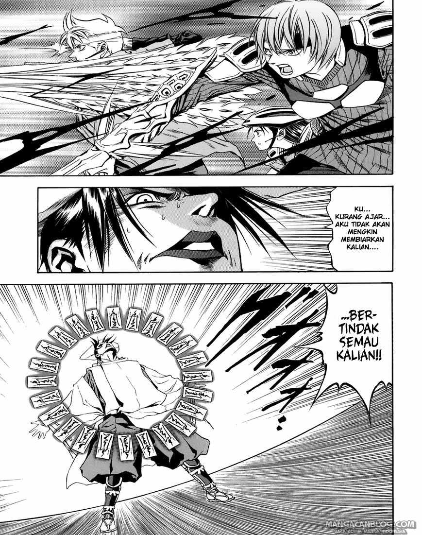 Otogi Matsuri Chapter 70 Gambar 13