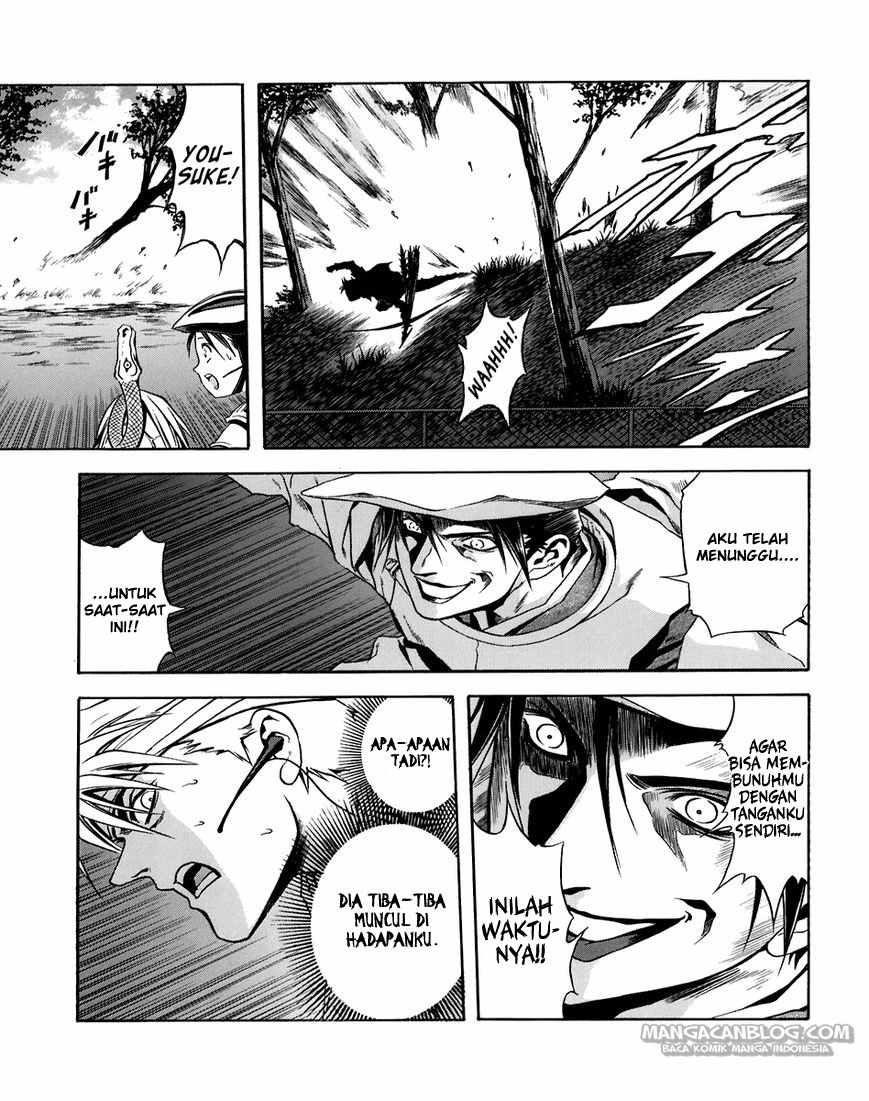 Otogi Matsuri Chapter 70 Gambar 17