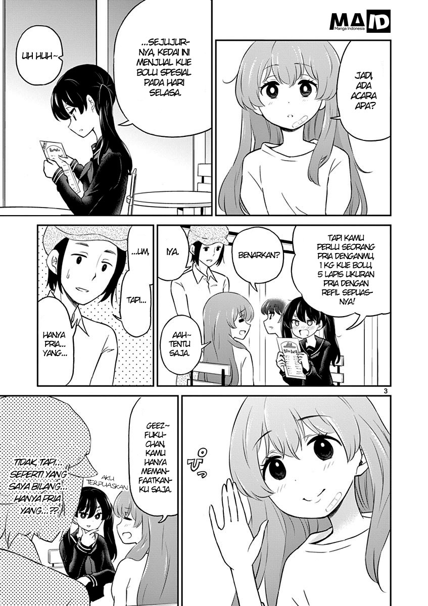 Otoko no Ko Tsuma Chapter 05 Gambar 5