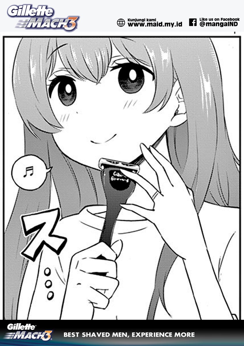 Otoko no Ko Tsuma Chapter 05 Gambar 11