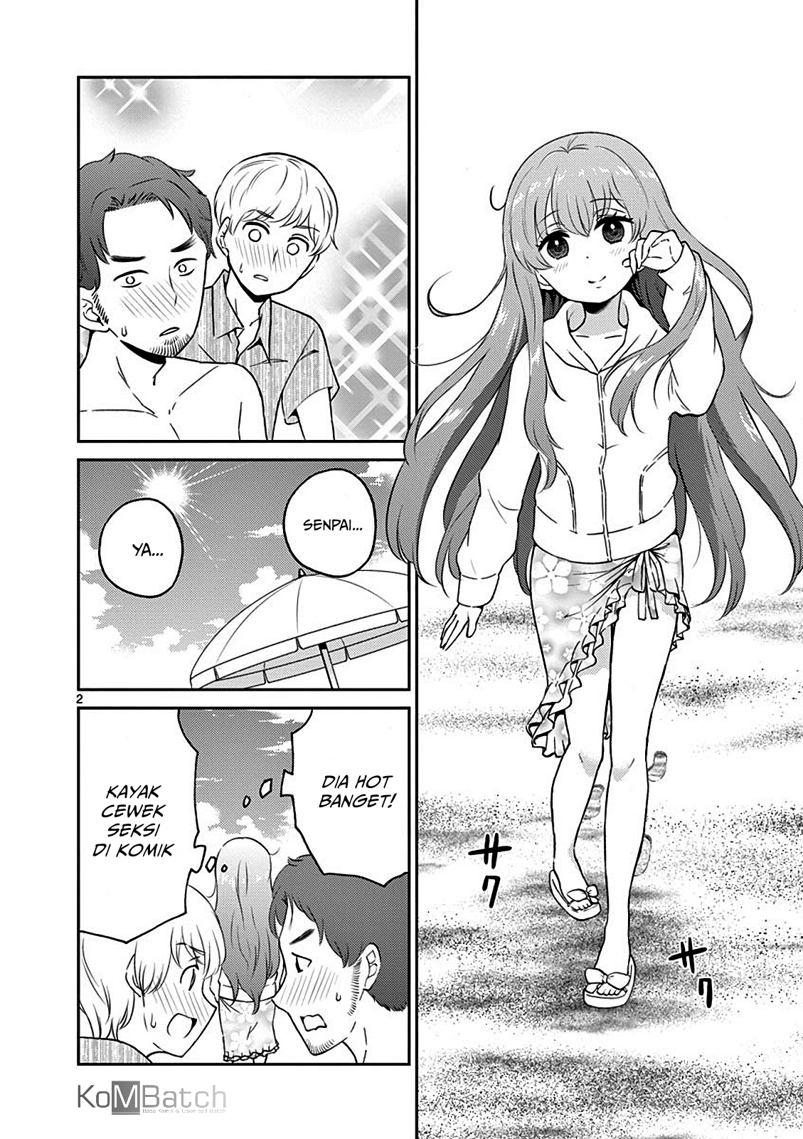 Otoko no Ko Tsuma Chapter 10 Gambar 4