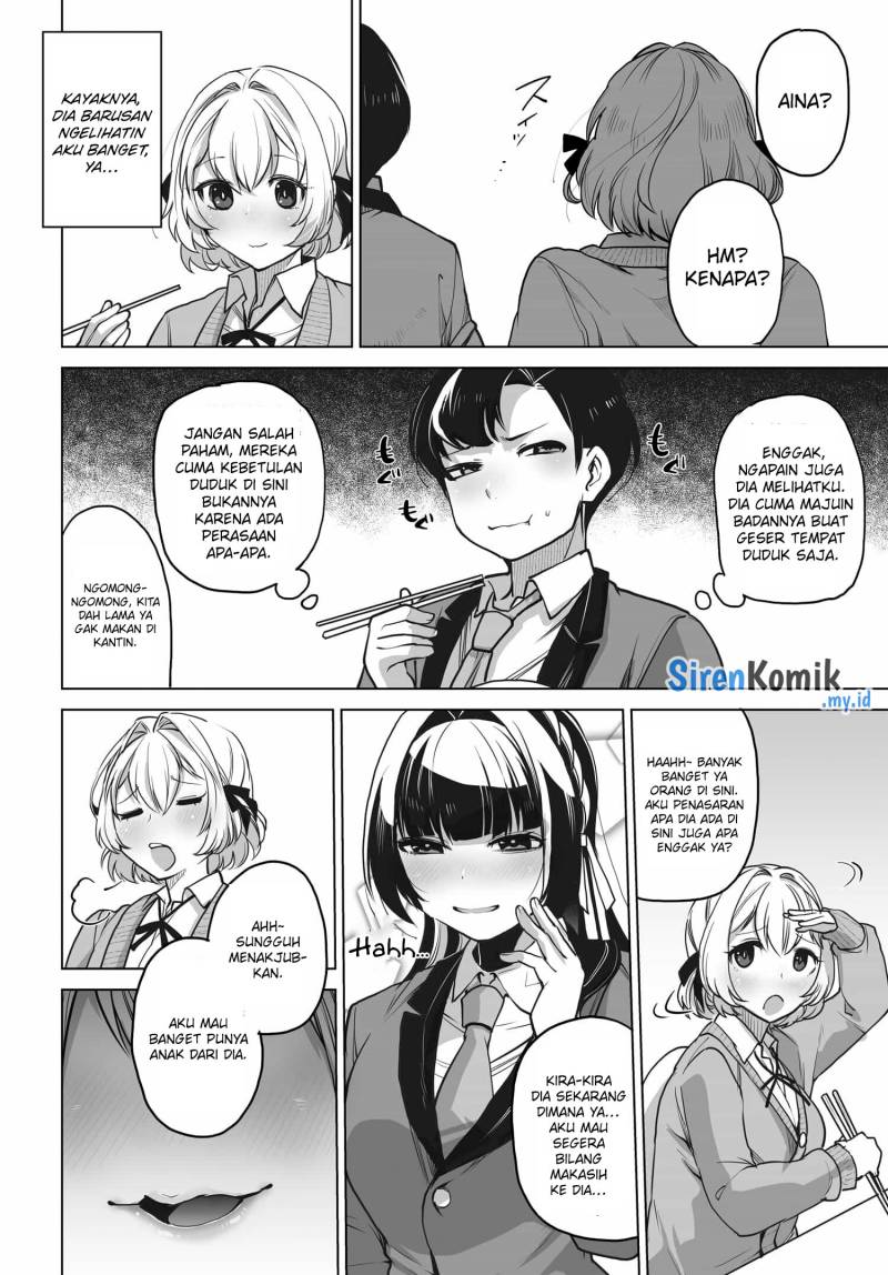 Otoko Girai na Bijin Shimai wo Namae mo Tsugezu ni Tasuketara Ittai Dounaru? Chapter 03 Gambar 11