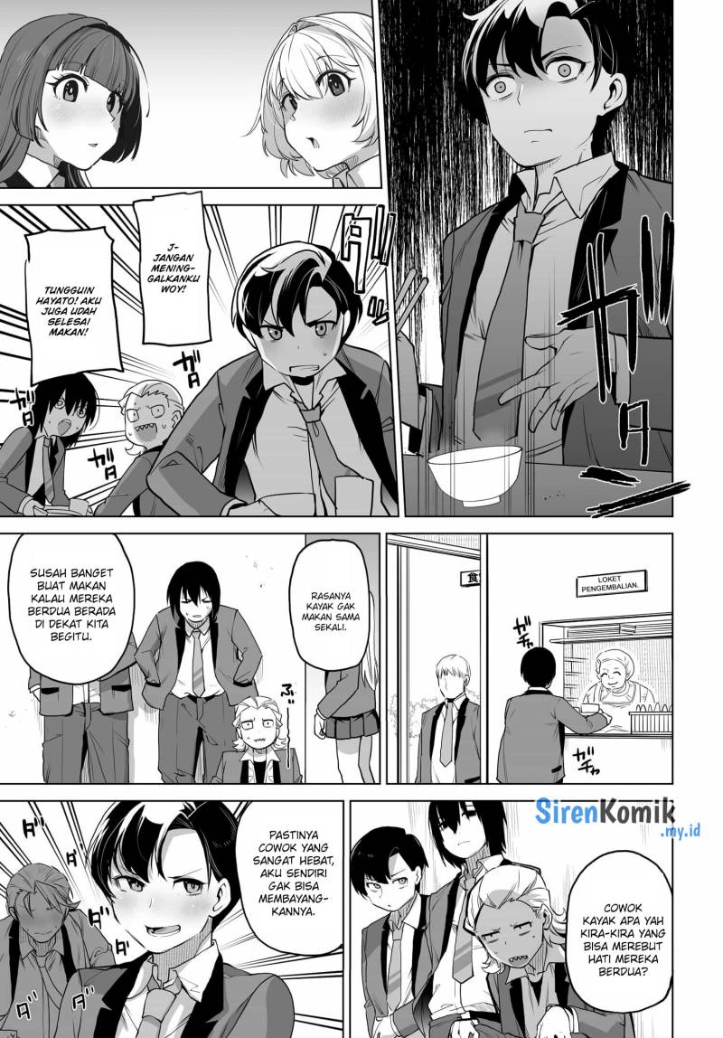 Otoko Girai na Bijin Shimai wo Namae mo Tsugezu ni Tasuketara Ittai Dounaru? Chapter 03 Gambar 12